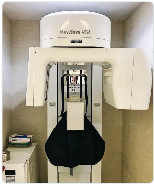 All On 4 Implants - CBCT